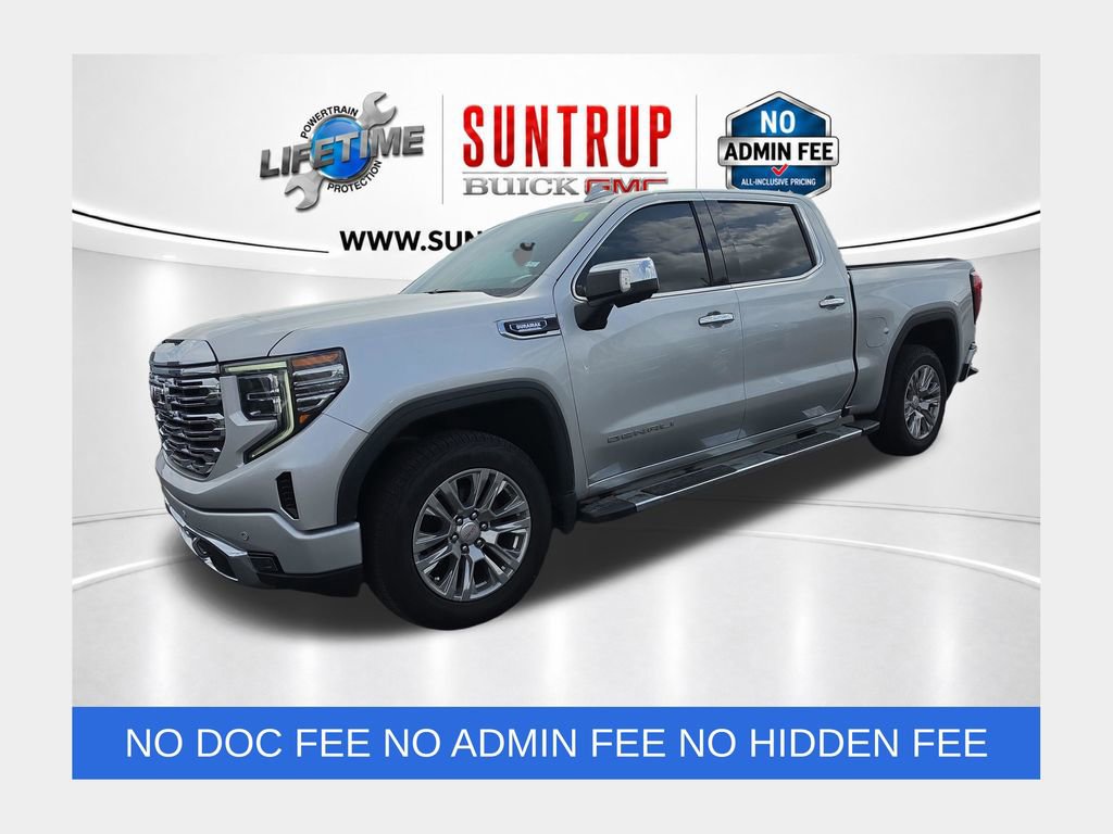 Used 2022 GMC Sierra 1500 Denali