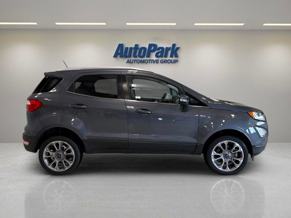 Used 2022 Ford EcoSport Titanium image 8