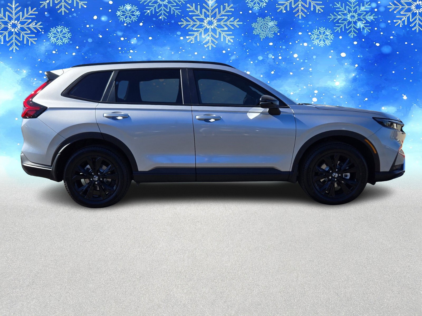 New 2026 Honda CR-V Sport Touring image 7