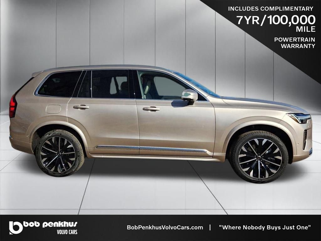 New 2026 Volvo XC90 T8 Plus w/ Protection Package Premier AWD/4WD image 24