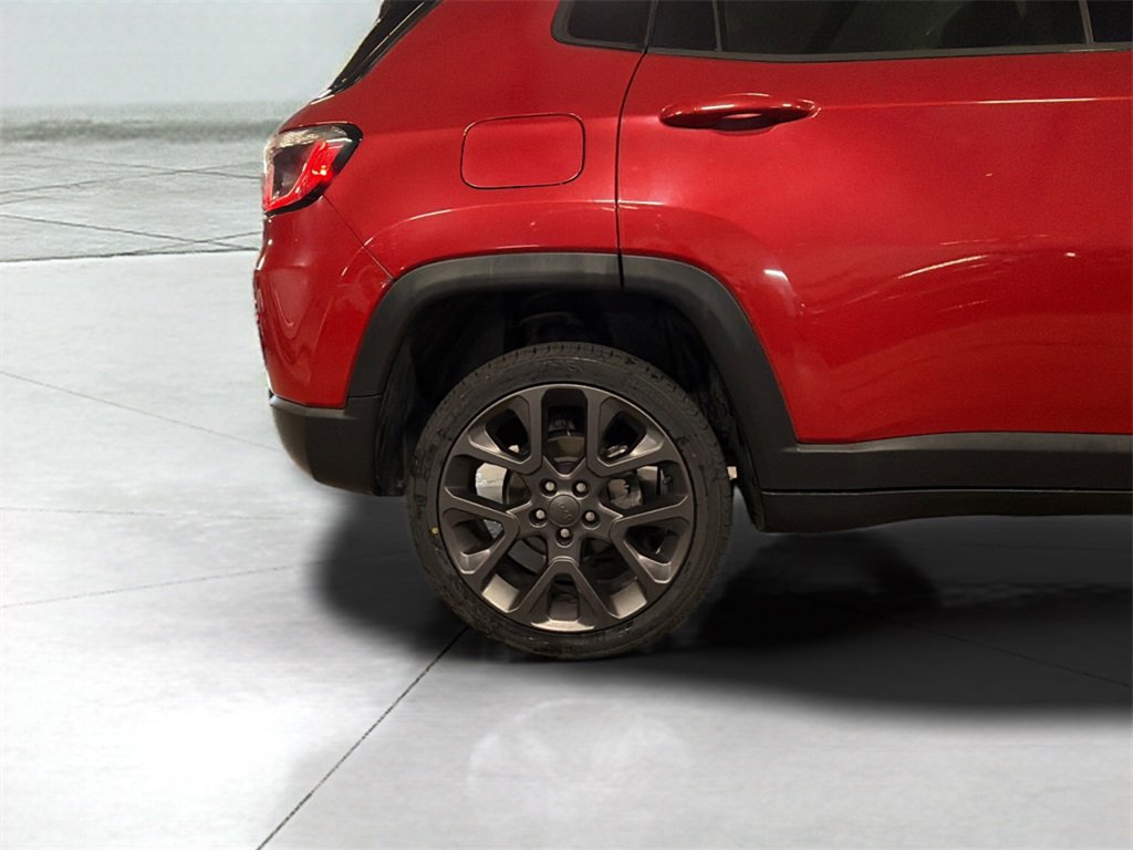 Used 2019 Jeep Compass High Altitude image 38