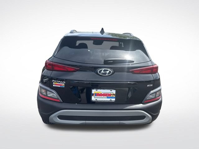 Certified 2023 Hyundai Kona SEL w/ Convenience Package AWD/4WD image 4