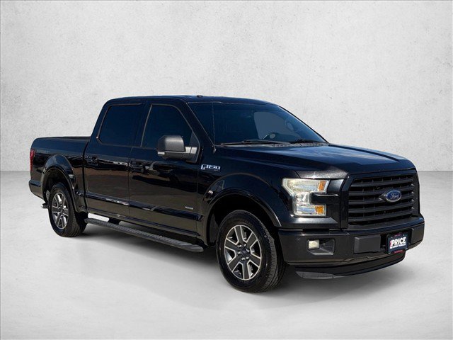 Used 2015 Ford F150 XLT w/ Equipment Group 302A Luxury RWD image 3