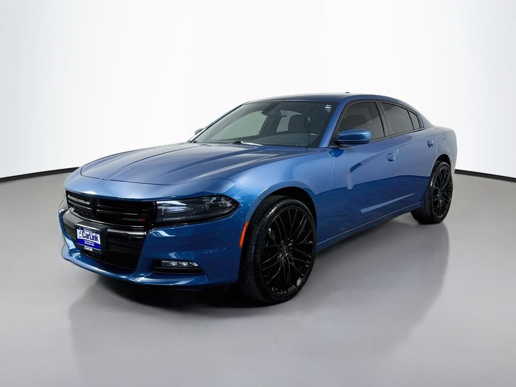 Used 2021 Dodge Charger SXT w/ Cold Weather Package AWD/4WD image 3