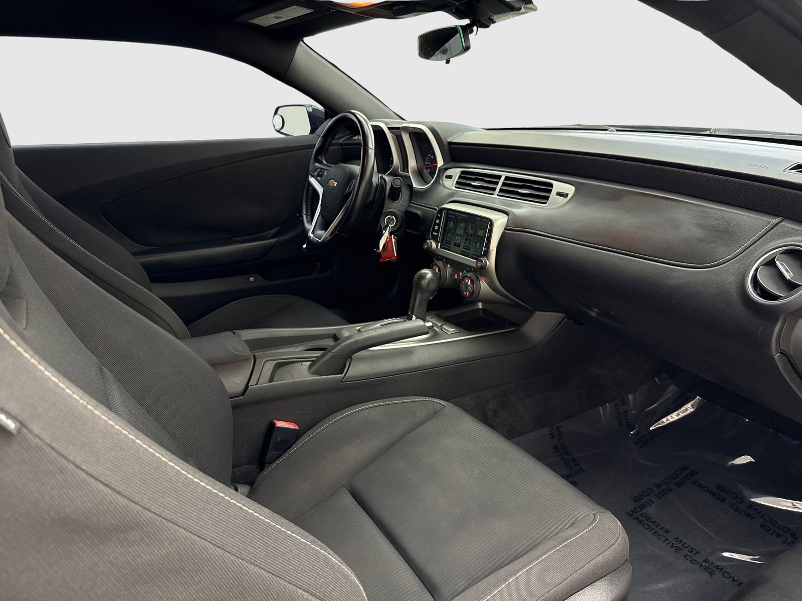 Used 2015 Chevrolet Camaro LT w/ RS Package RWD image 39