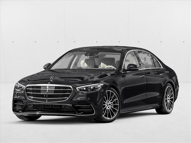 Certified 2024 Mercedes-Benz S 580e 4MATIC Sedan image 1