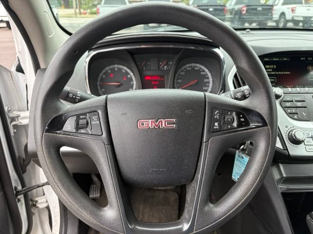Used 2017 GMC Terrain SLE FWD image 21
