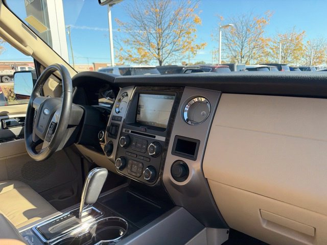 Used 2015 Ford Expedition EL Limited w/ Equipment Group 301A AWD/4WD image 37
