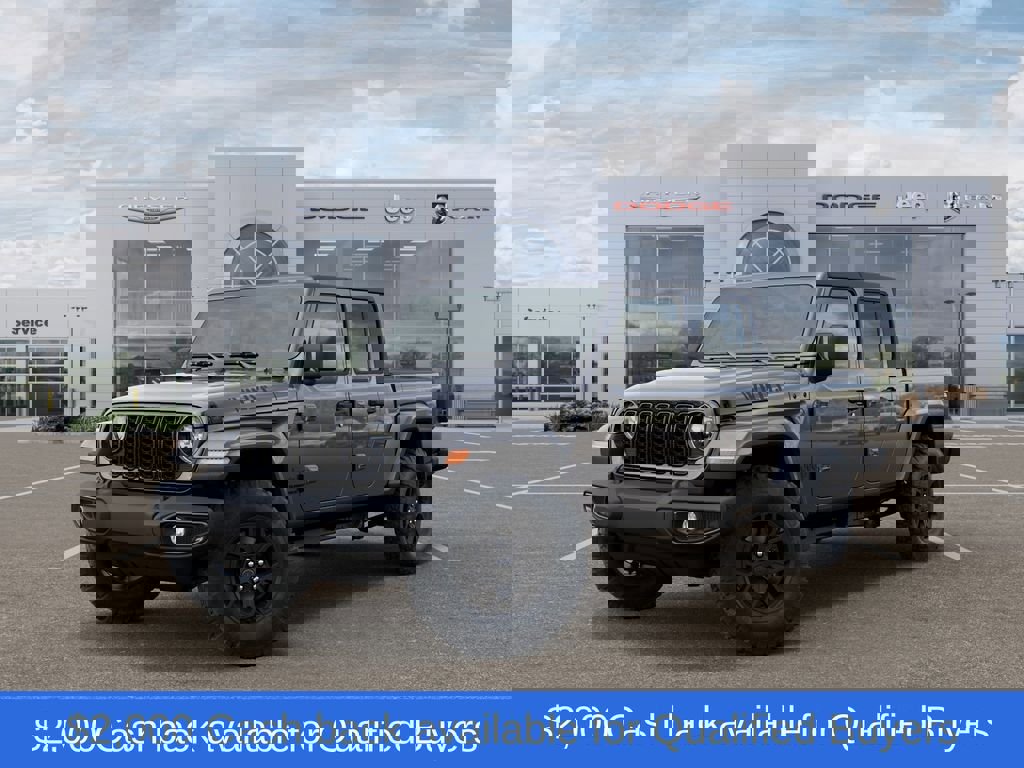 New 2026 Jeep Gladiator Willys video 1