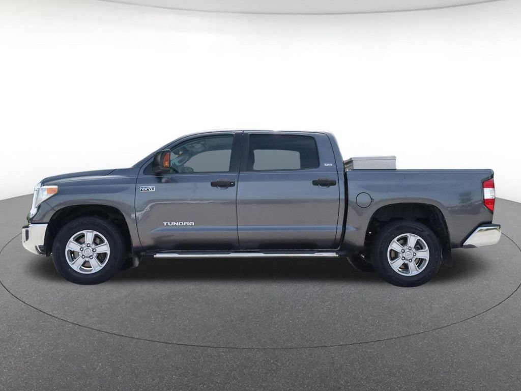 Used 2014 Toyota Tundra SR5 w/ SR5 Upgrade Package RWD image 2