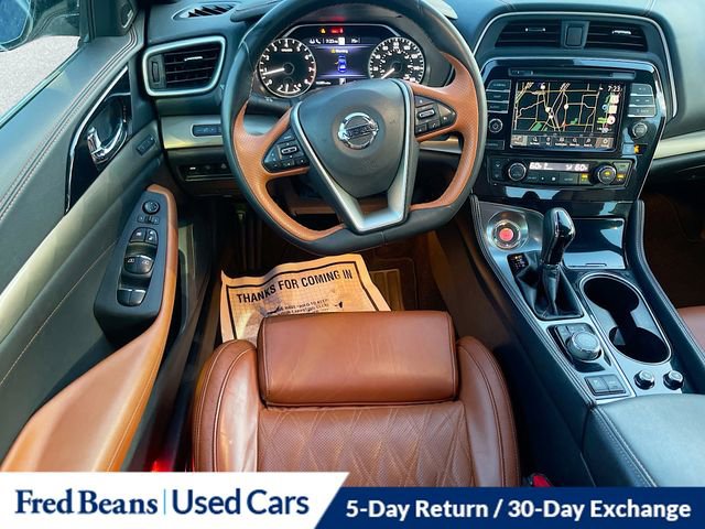 Used 2020 Nissan Maxima Platinum w/ Reserve Package image 26