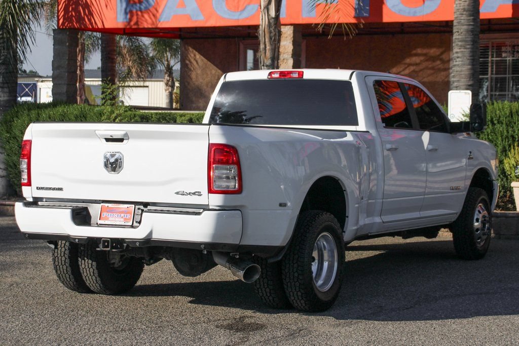 Used 2021 RAM 3500 Big Horn w/ Level 1 Equipment Group AWD/4WD image 9