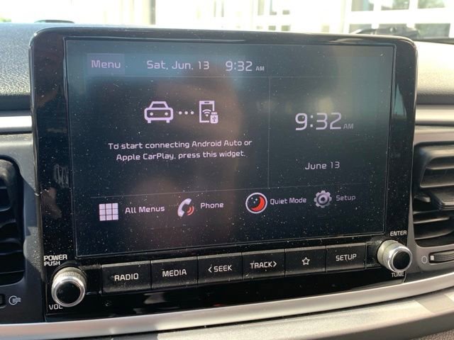 Used 2023 Kia Rio S FWD image 9