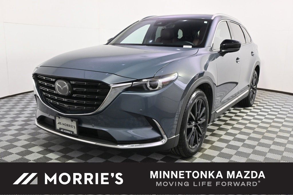 Used 2023 MAZDA CX-9 Carbon Edition image 1
