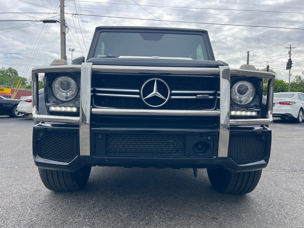 Used 2017 Mercedes-Benz G 63 AMG 4MATIC image 6