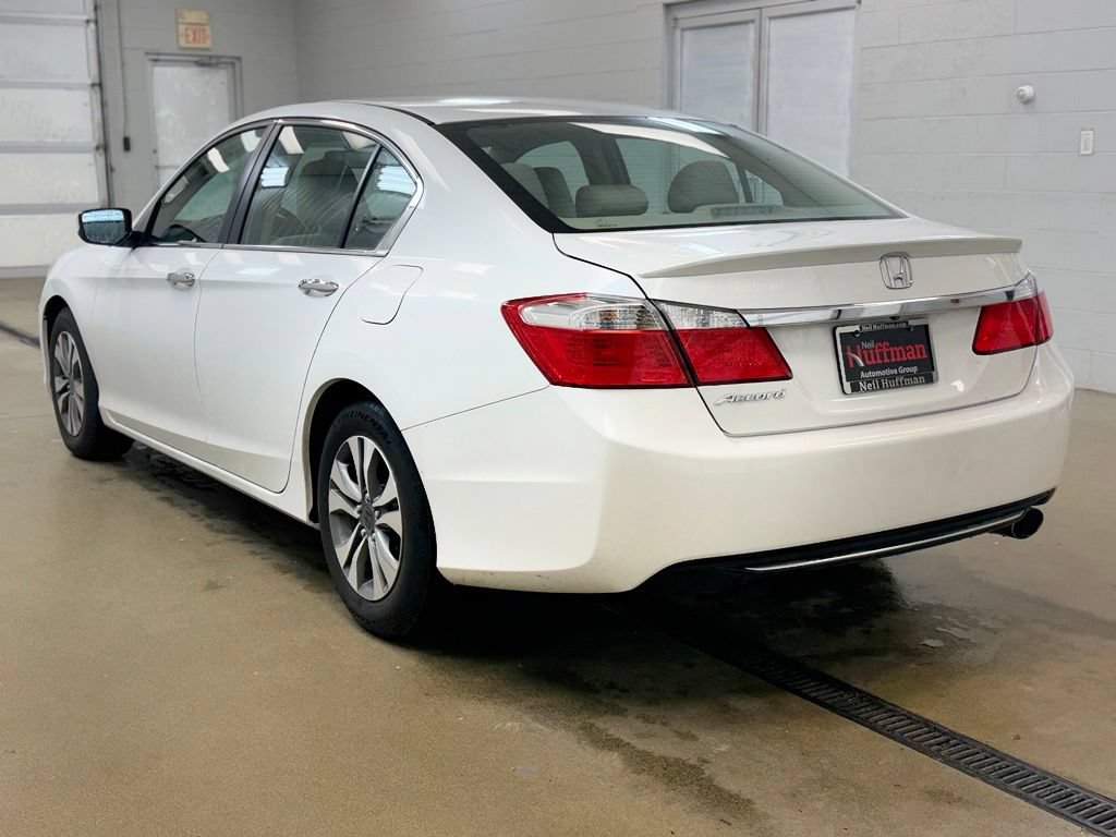Used 2014 Honda Accord LX image 7