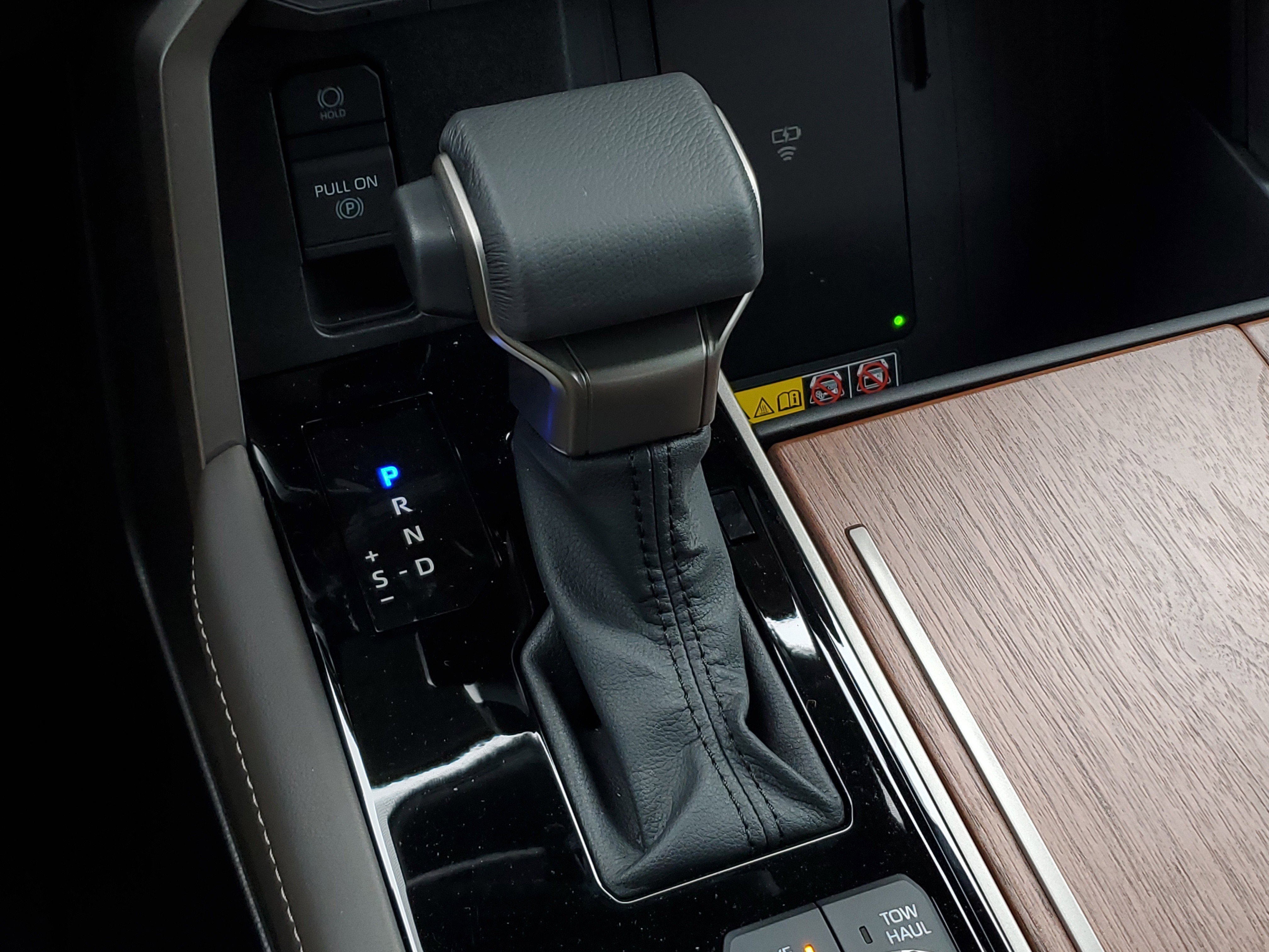 New 2026 Toyota Tundra 1794 Edition image 31