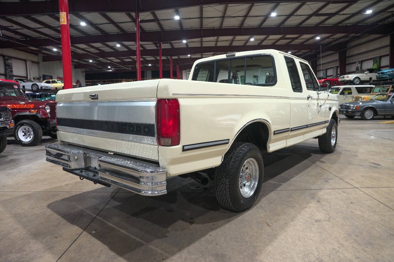 Used 1993 Ford F150 XL AWD/4WD image 8