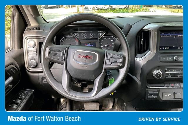 Used 2021 GMC Sierra 2500 4x4 Double Cab w/ Convenience Package image 8