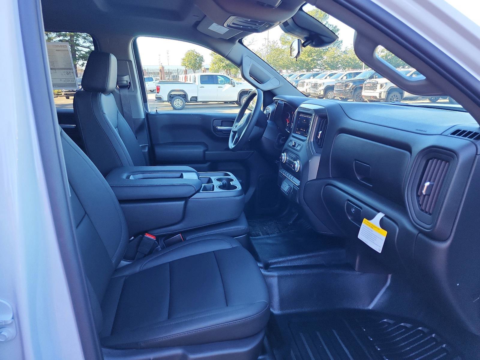 New 2026 GMC Sierra 1500 Pro w/ Pro Value Package image 6