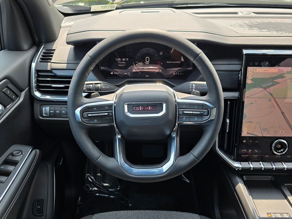 New 2026 GMC Acadia Elevation w/ Black Edition AWD/4WD image 28