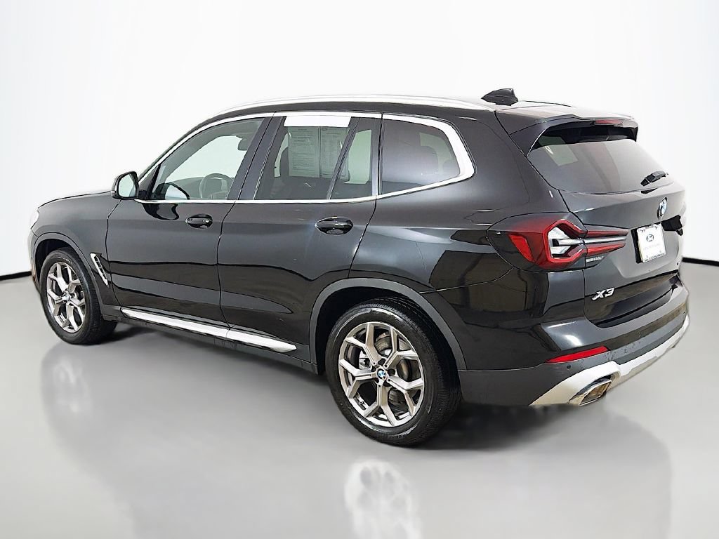 Used 2023 BMW X3 xDrive30i w/ Premium Package AWD/4WD image 13