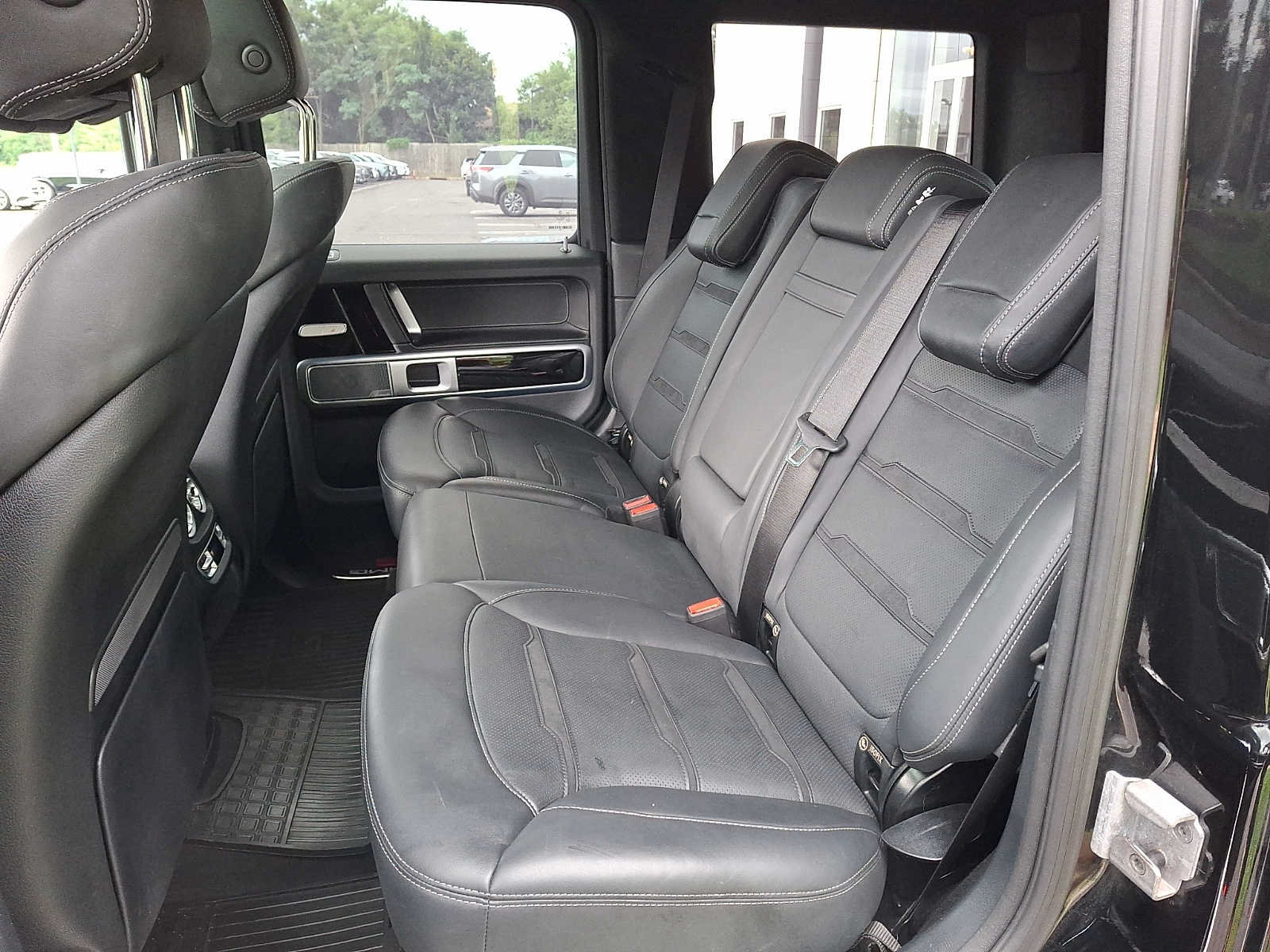 Certified 2023 Mercedes-Benz G 63 AMG 4MATIC image 8