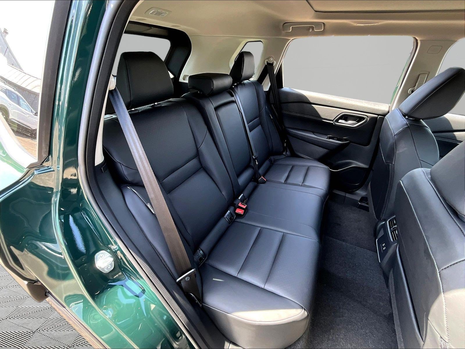 New 2026 Nissan Rogue Dark Armor AWD/4WD image 20