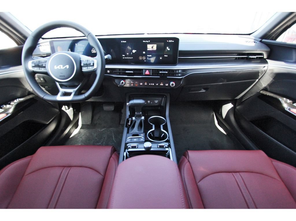 New 2026 Kia K5 GT-Line w/ GT-Line Red Interior Package FWD image 10