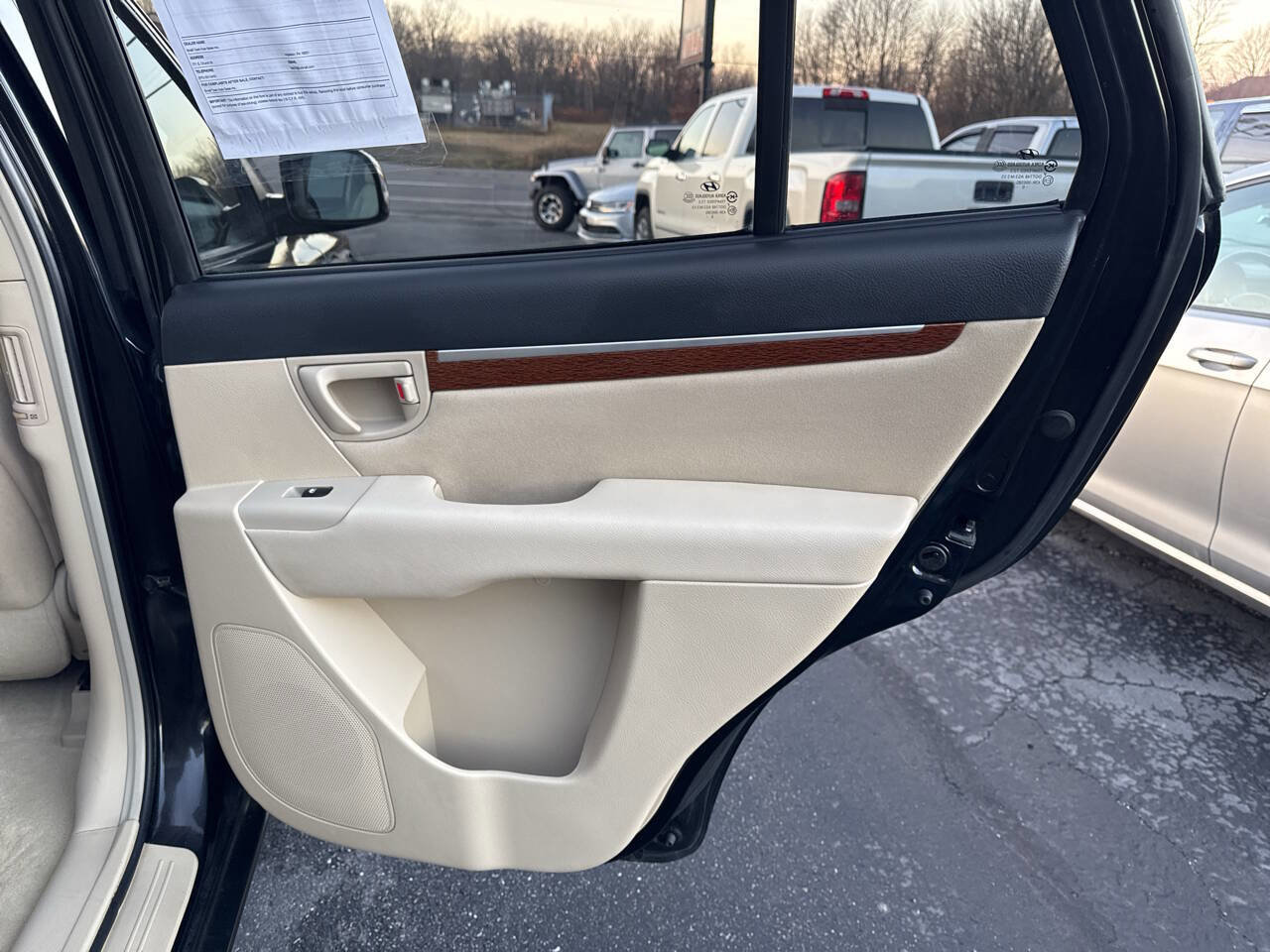 Used 2007 Hyundai Santa Fe GLS image 22