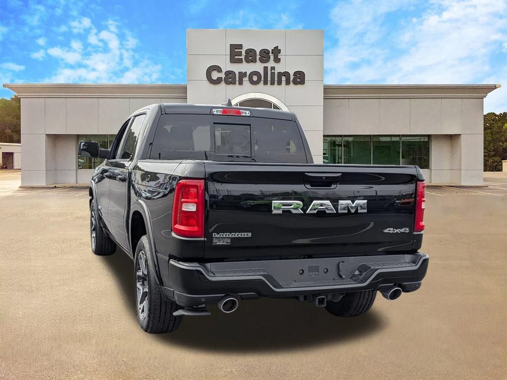 New 2026 RAM 1500 Laramie w/ Laramie Preferred Package AWD/4WD image 5