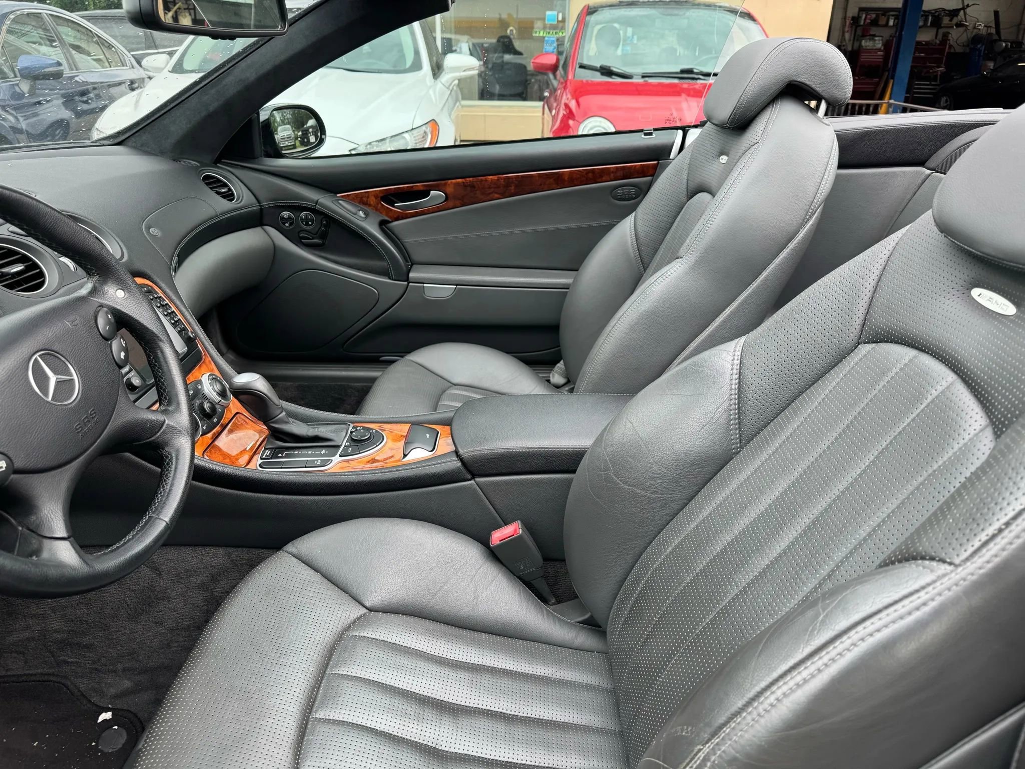 Used 2003 Mercedes-Benz SL 55 AMG image 20