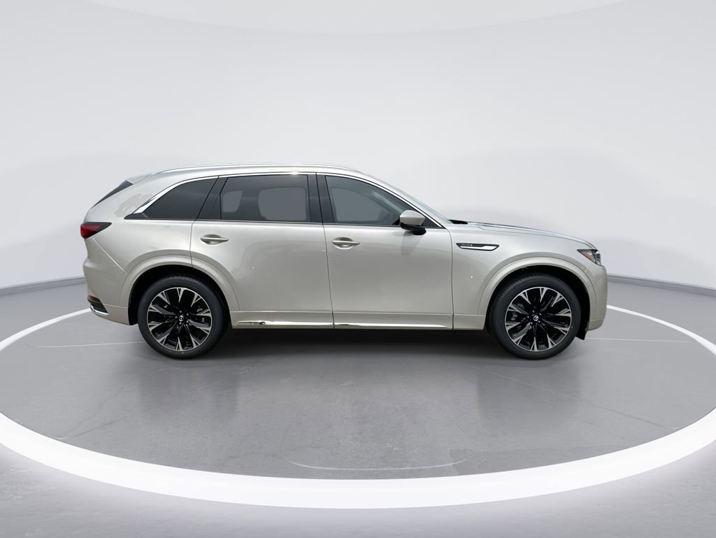 New 2026 MAZDA CX-90 3.3 Turbo S w/ Premium Plus AWD/4WD image 9