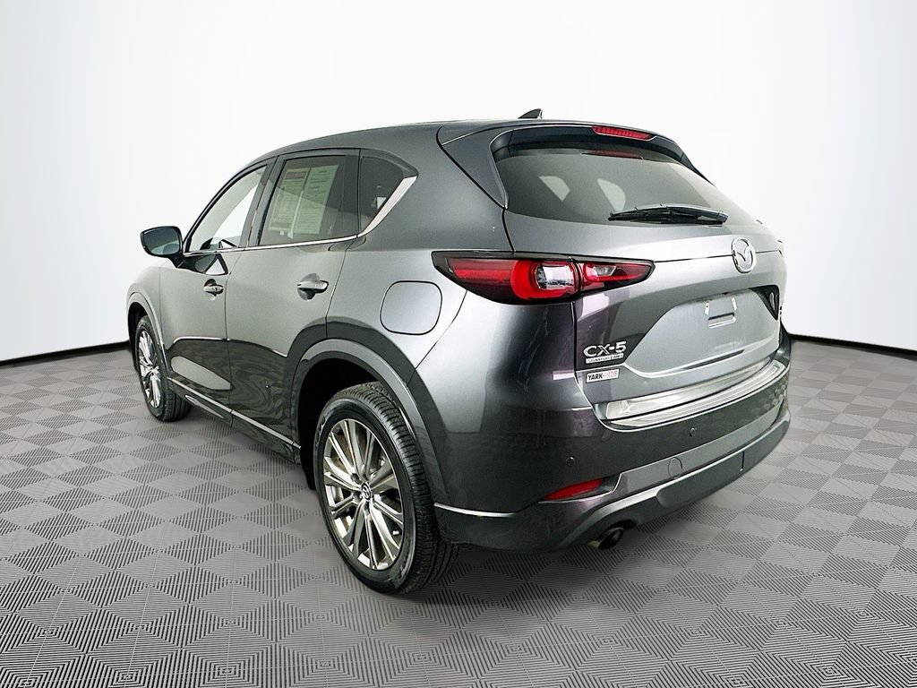 Certified 2023 MAZDA CX-5 Signature AWD/4WD image 7