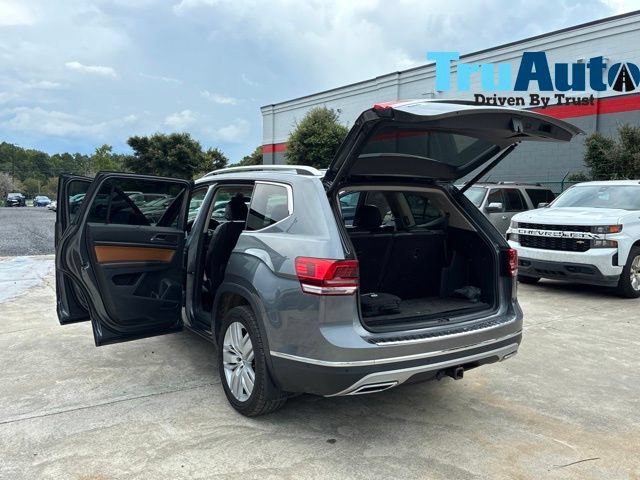 Used 2018 Volkswagen Atlas SEL Premium AWD/4WD image 13