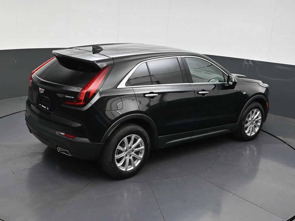 Used 2023 Cadillac XT4 Luxury FWD image 19
