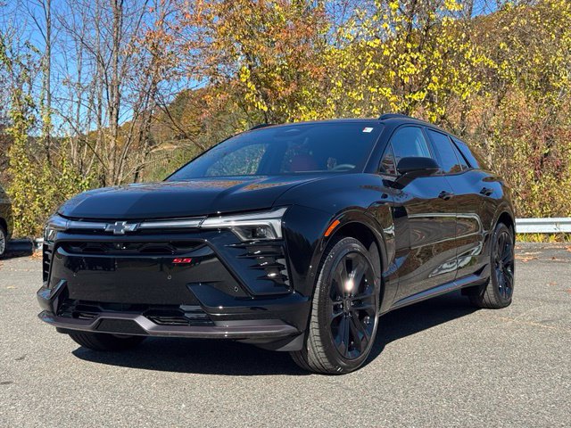 New 2027 Chevrolet Blazer EV SS AWD/4WD image 3