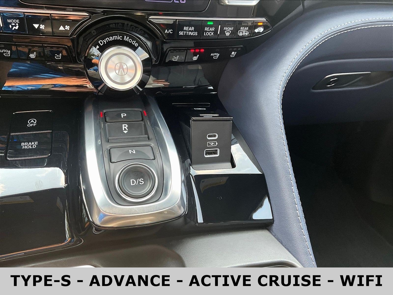 Used 2024 Acura MDX Type S AWD/4WD image 16