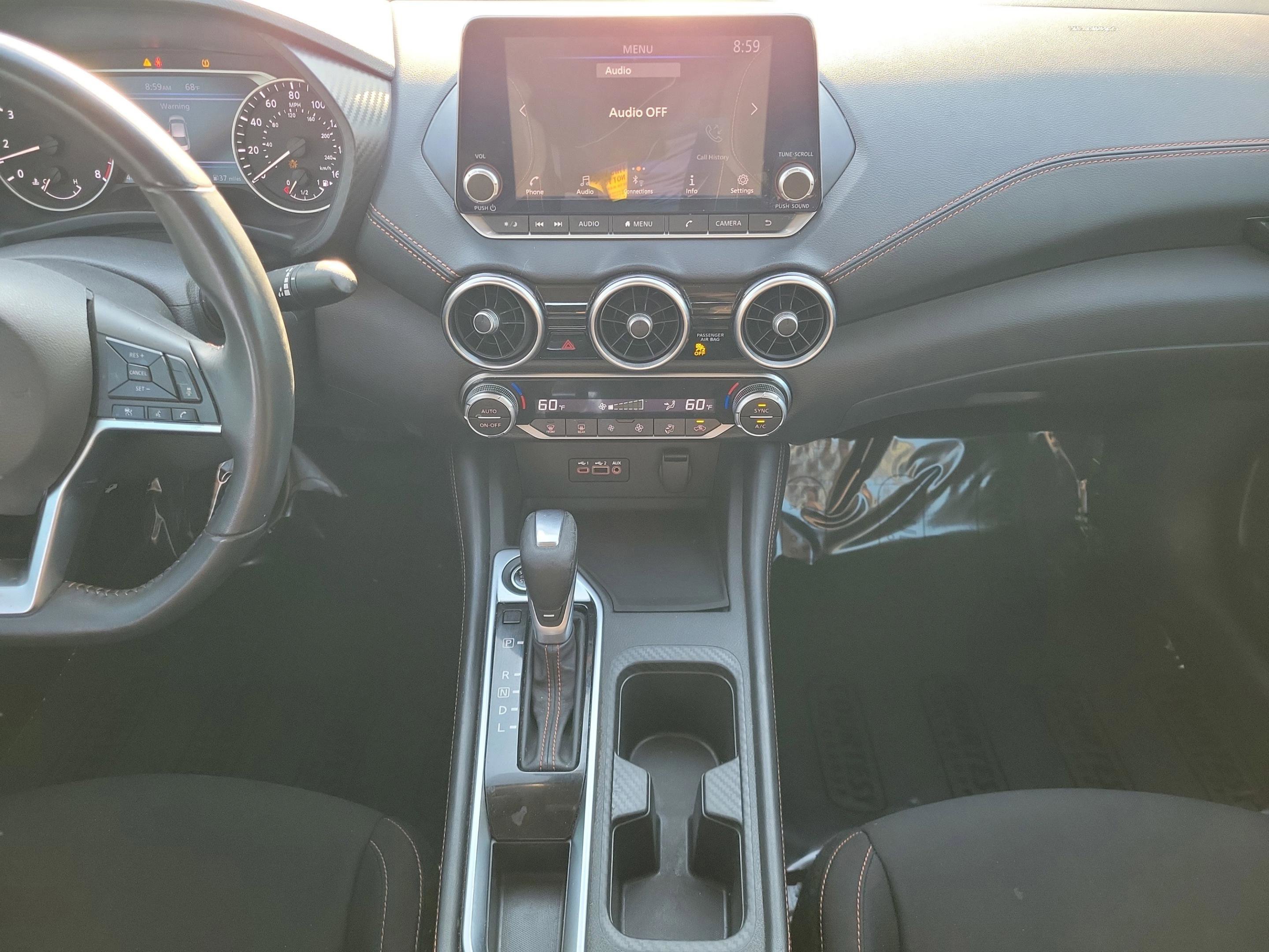 Used 2021 Nissan Sentra SR image 16