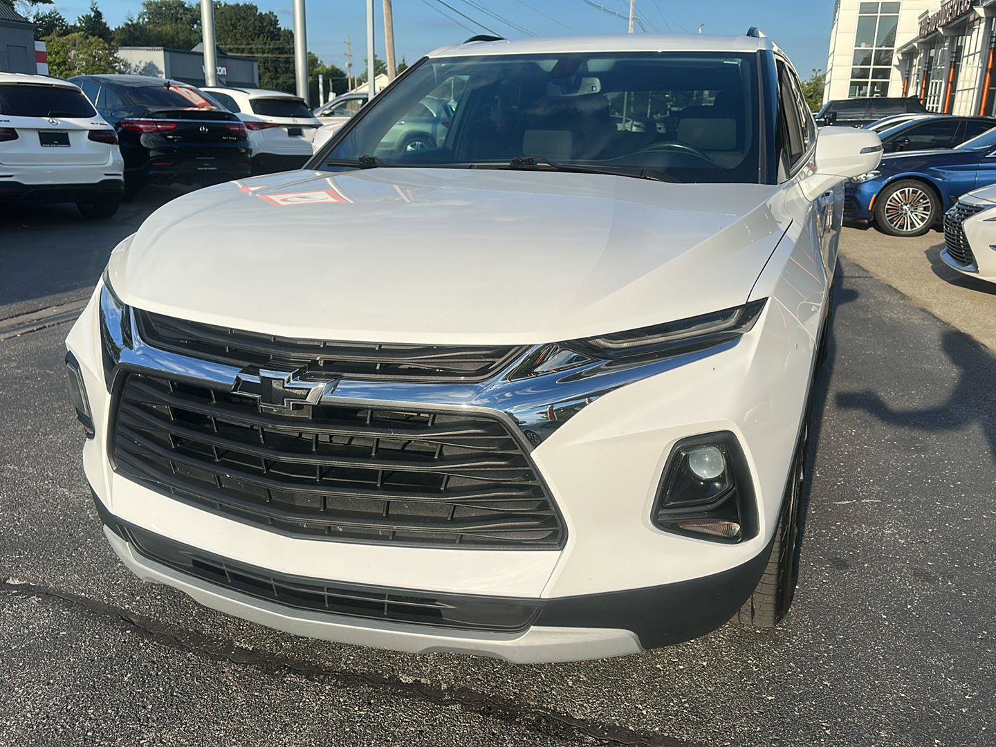 Used 2020 Chevrolet Blazer LT FWD image 8