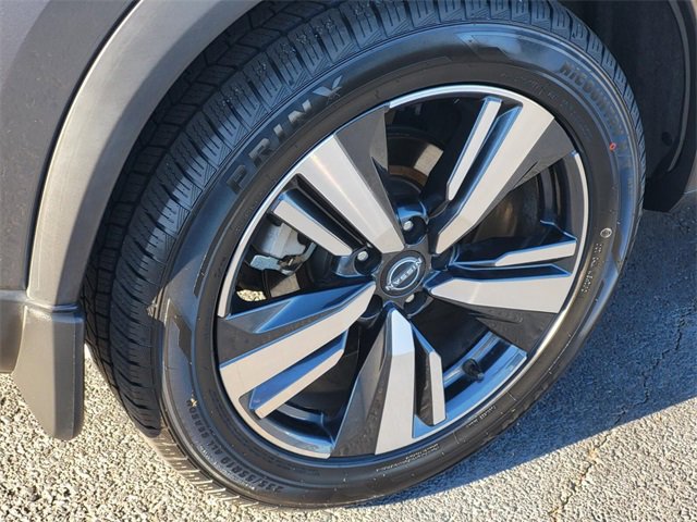 Certified 2022 Nissan Rogue SL image 7