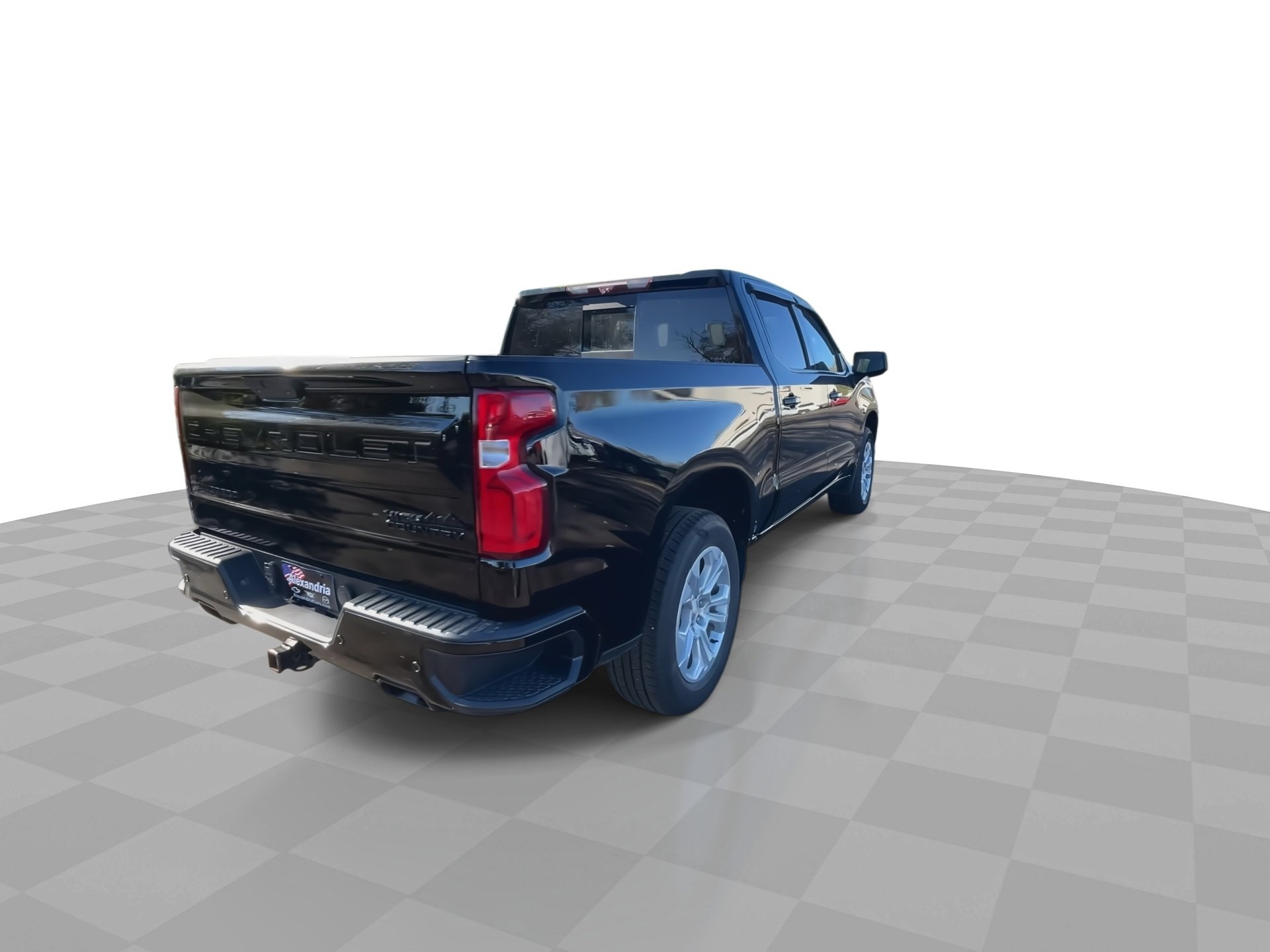 Certified 2020 Chevrolet Silverado 1500 High Country w/ Technology Package image 8