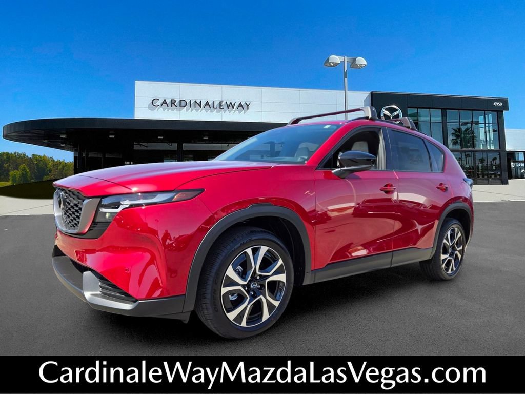 New 2026 MAZDA CX-5 Preferred AWD/4WD image 2