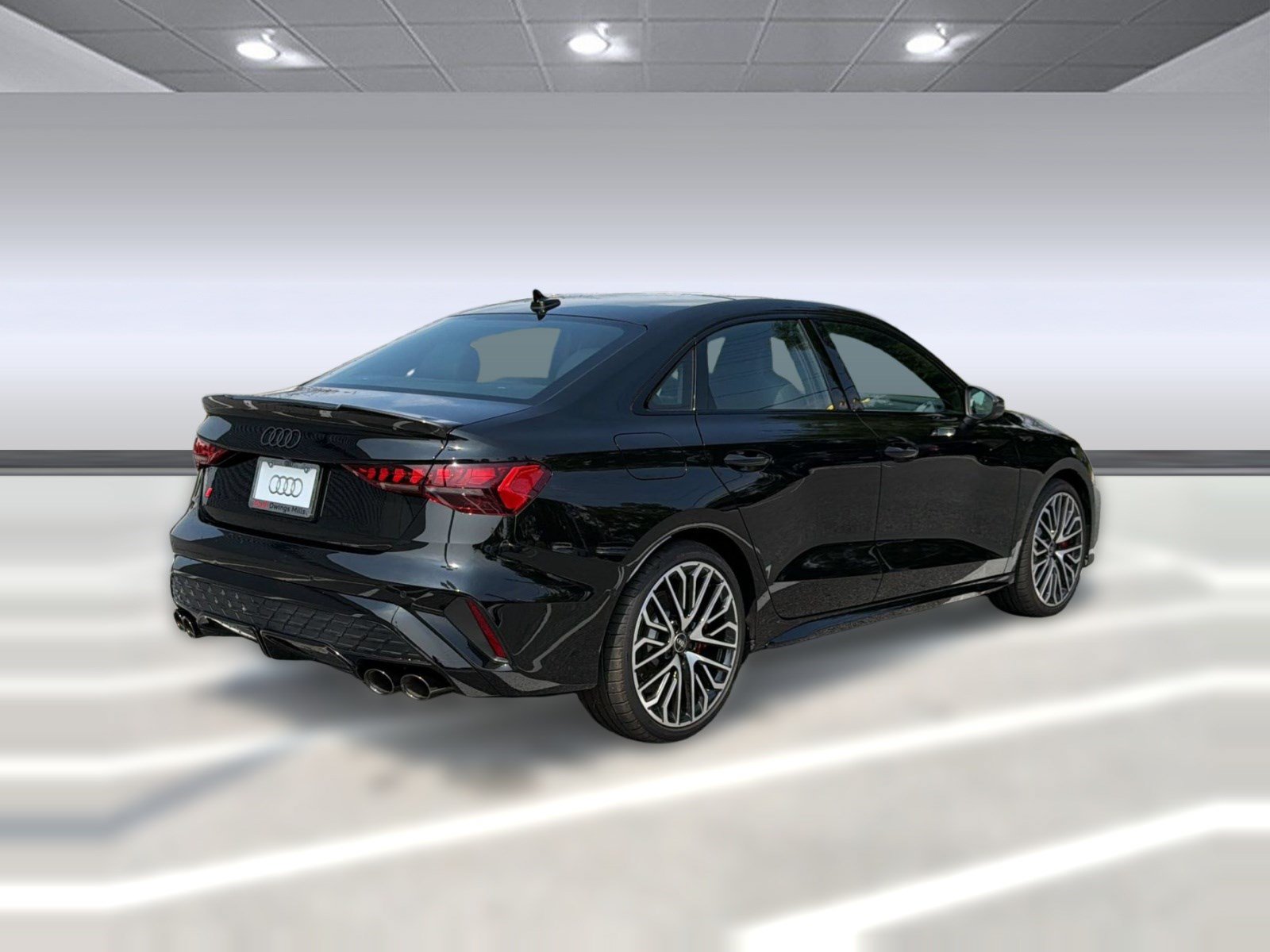 New 2026 Audi S3 Premium AWD/4WD image 9
