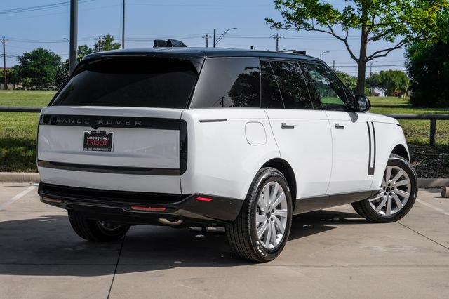 New 2026 Land Rover Range Rover SE AWD/4WD image 9