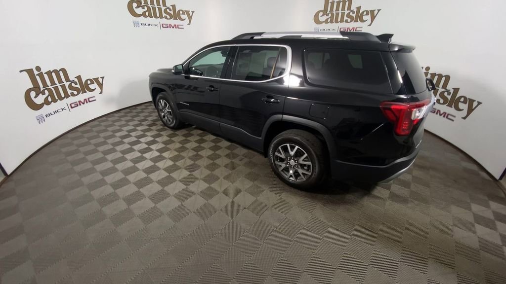 Used 2023 GMC Acadia SLE w/ Driver Convenience Package image 6
