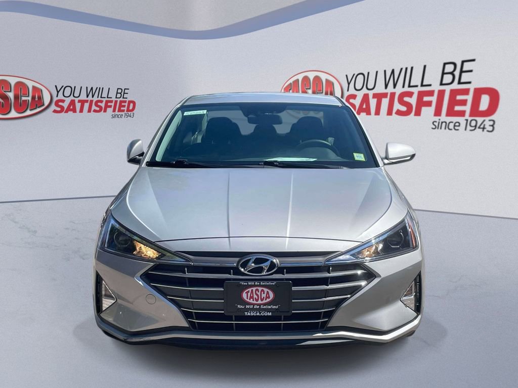 Used 2020 Hyundai Elantra SEL w/ Cargo Package (C1) FWD video 2