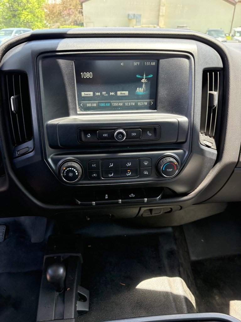 Used 2017 Chevrolet Silverado 2500 W/T w/ WT Convenience Package AWD/4WD image 16