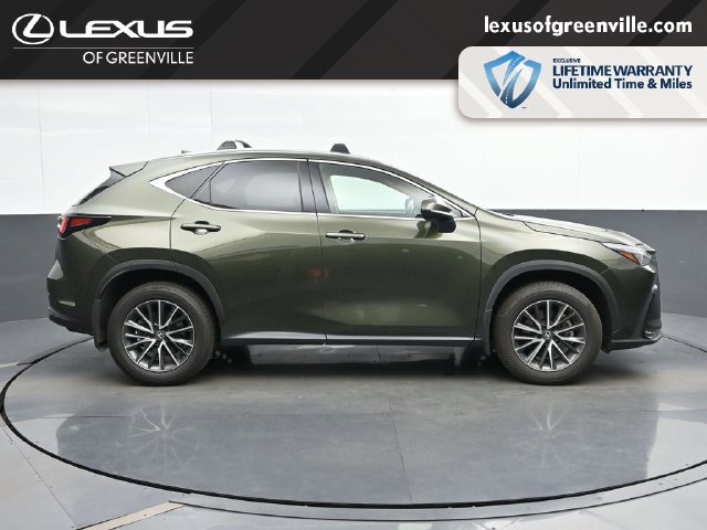 Used 2024 Lexus NX 350 AWD image 10