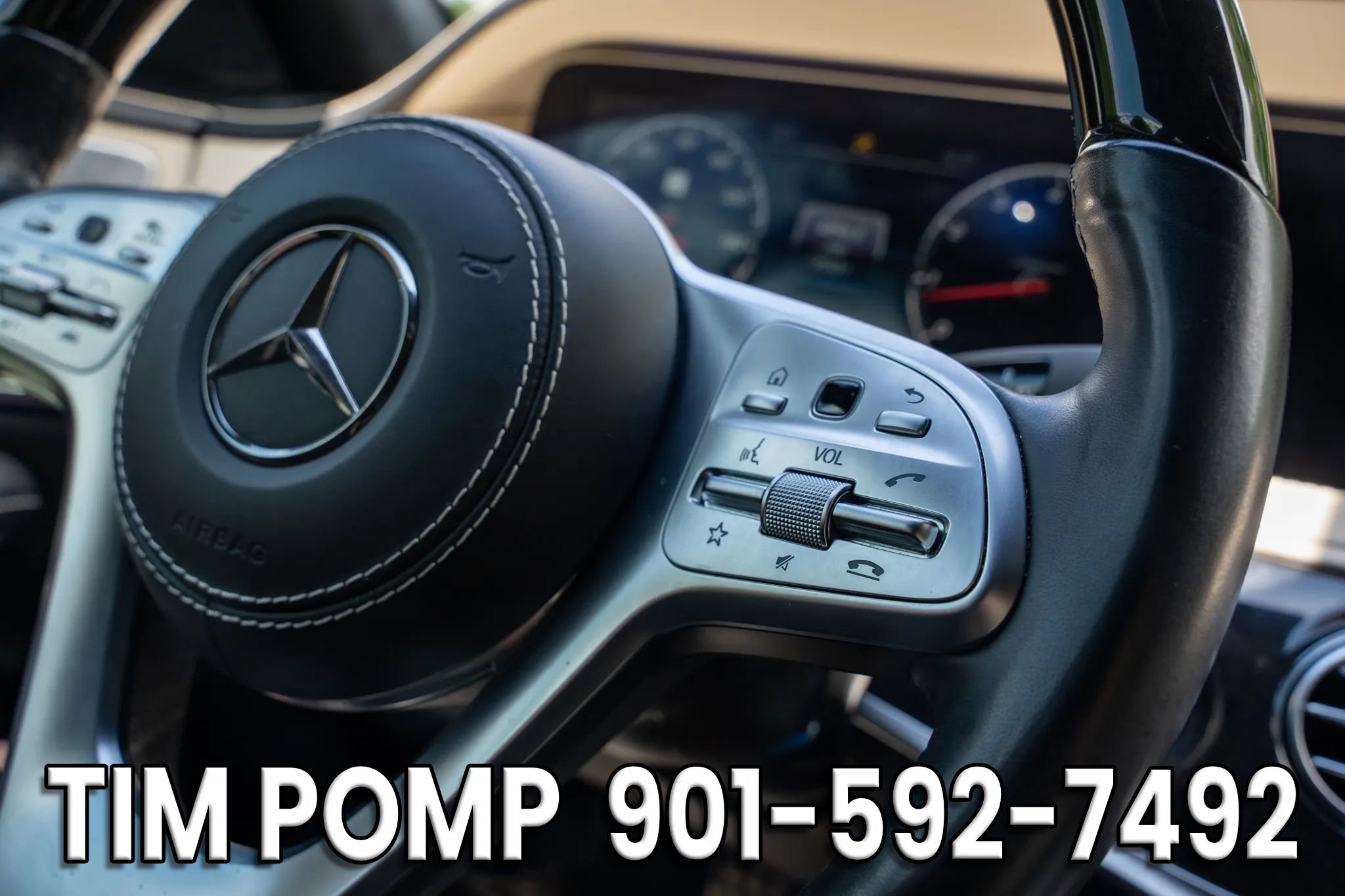 Used 2020 Mercedes-Benz S 560 4MATIC Sedan image 27